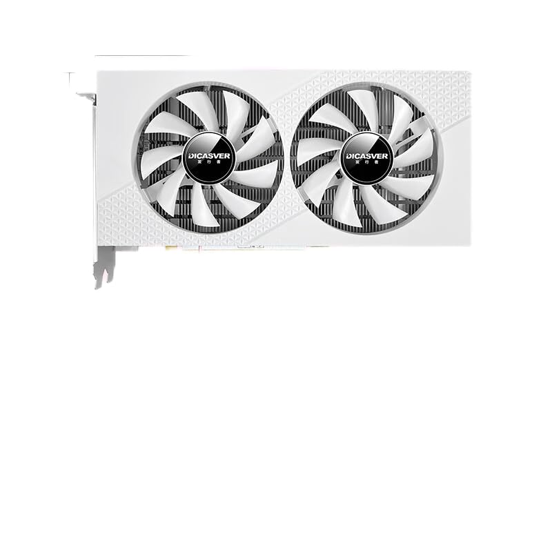 8GB GDDR5 Graphics Card with Dual Fan R65100