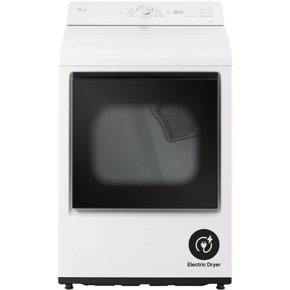 7.3 cu. ft. Electric Dryer with Wi-fi in Alpine White S655988