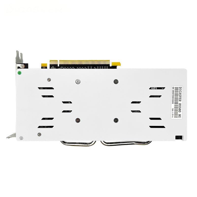 8GB GDDR5 Graphics Card with Dual Fan R65100