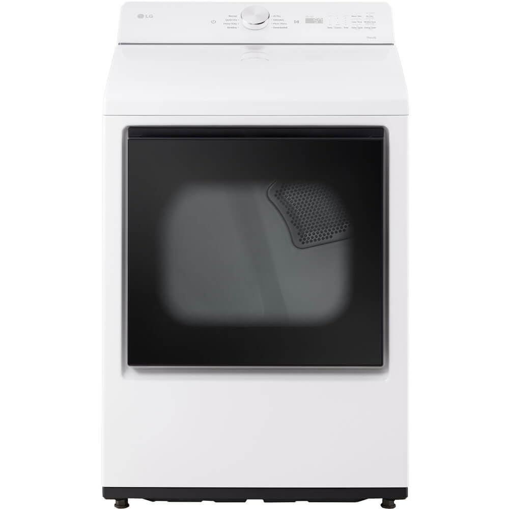 7.3 cu. ft. Electric Dryer with Wi-fi in Alpine White S655988