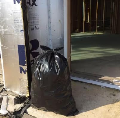 42 Gal. Heavy-Duty Contractor Clean-Up Bags 50-Count Y8110
