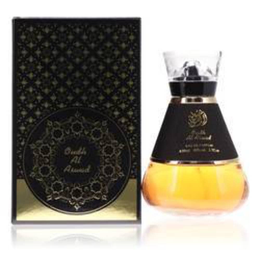 Oudh Al Aswad Eau De Parfum Spray 2.7 oz W79359