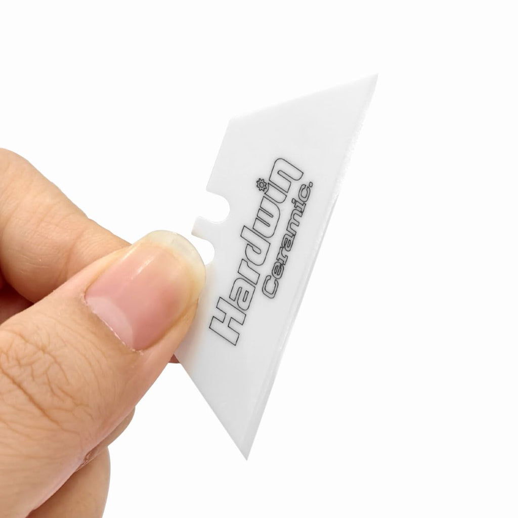 5-Pack Zirconia Ceramic Utility Knife Blades H378