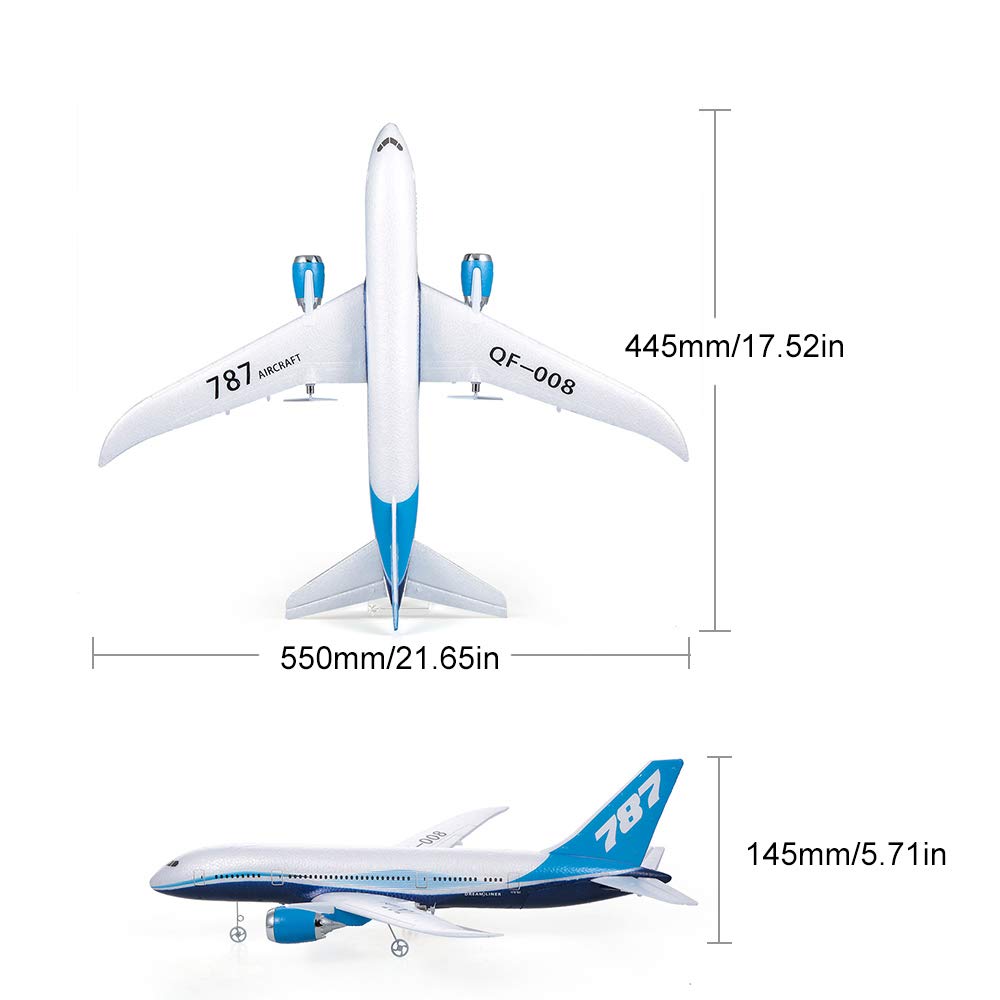 Miniature Remote Control EPP Airplane A207172