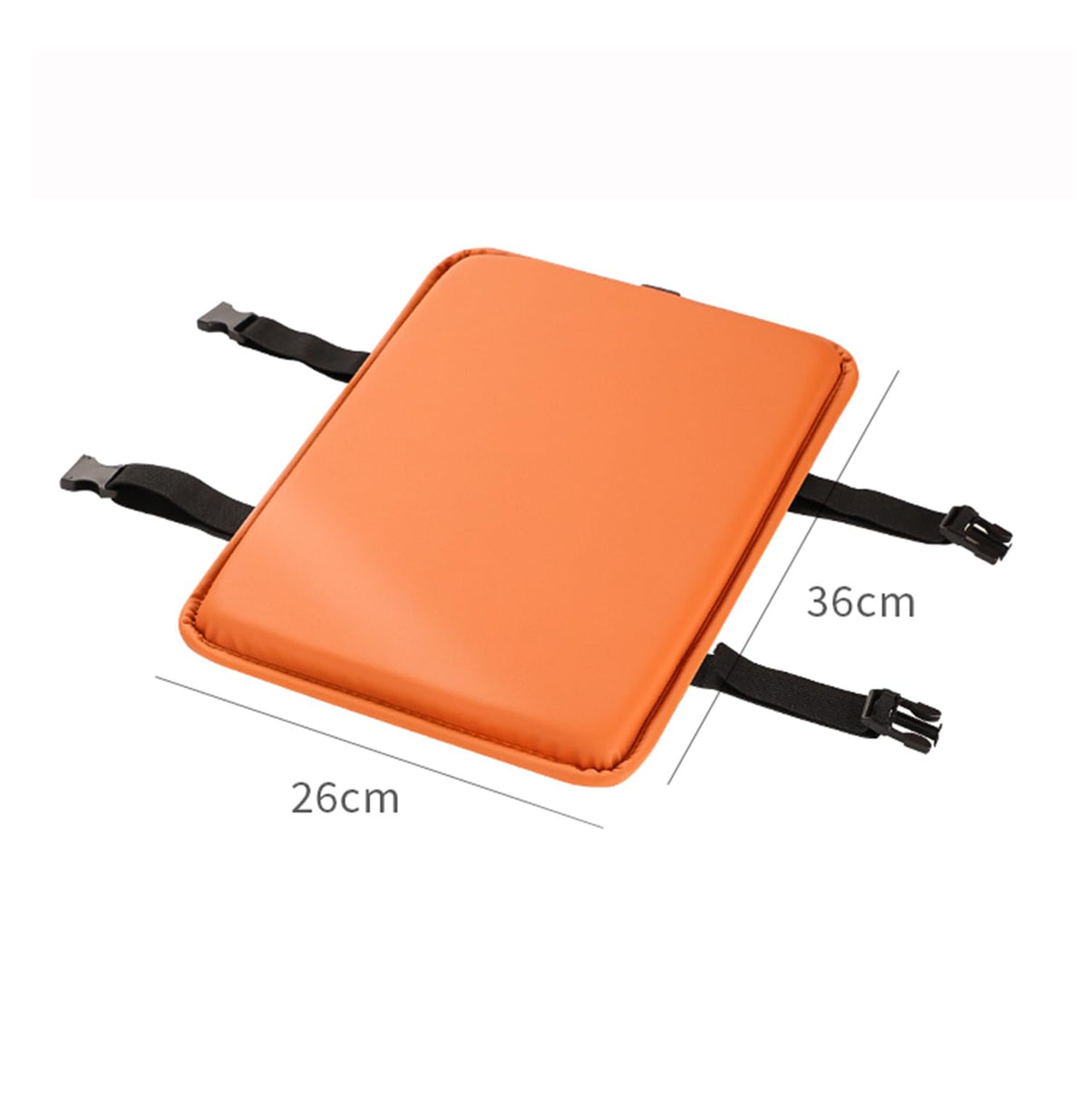 Memory Foam Seat Cushion J42539