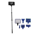 5 in 1 Telescopic Aquarium Cleaning Tool Kit I12679