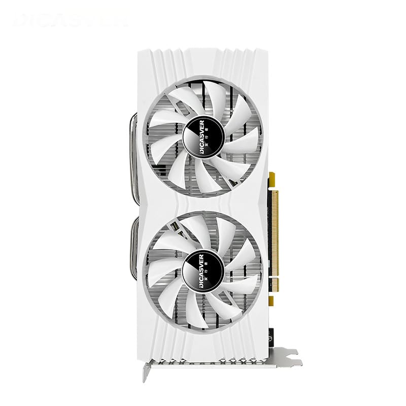 8GB GDDR5 Graphics Card with Dual Fan R65100