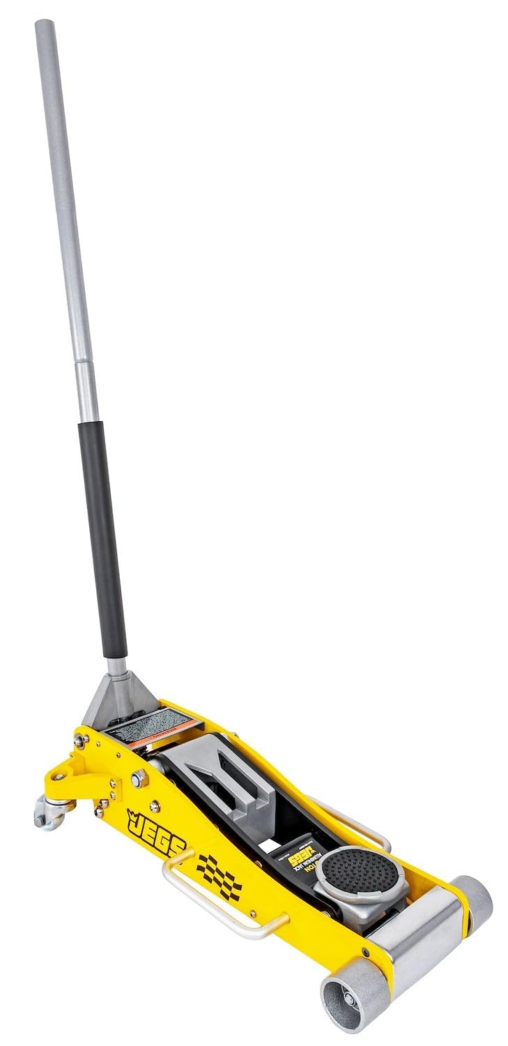 3-Ton Aluminum Floor Jack W87615