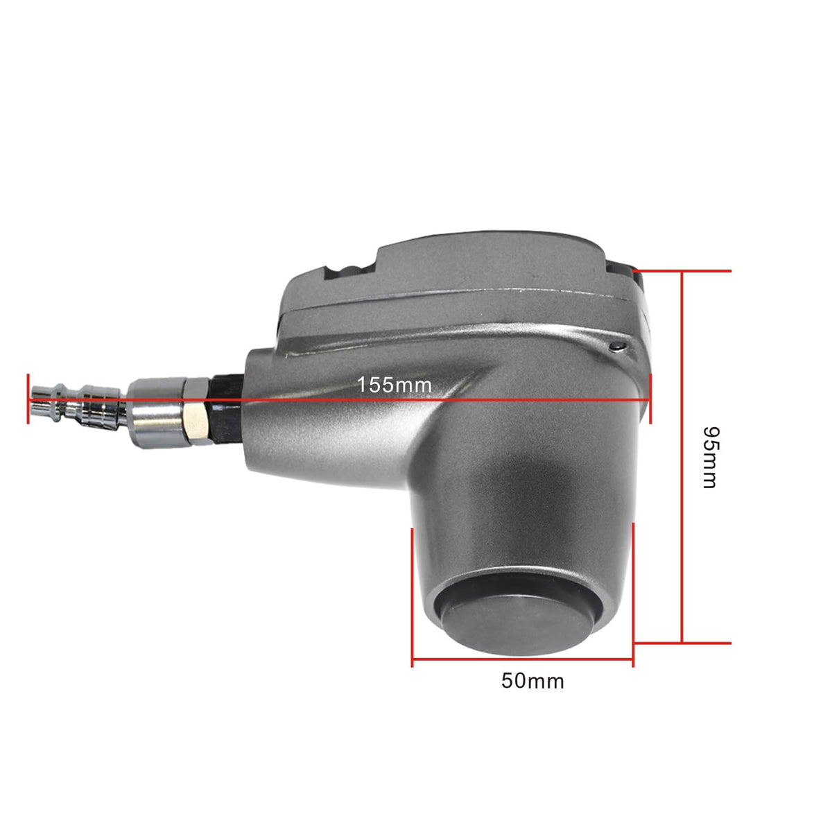 Pneumatic Air Hammer with Steel Hammer Tip B24073