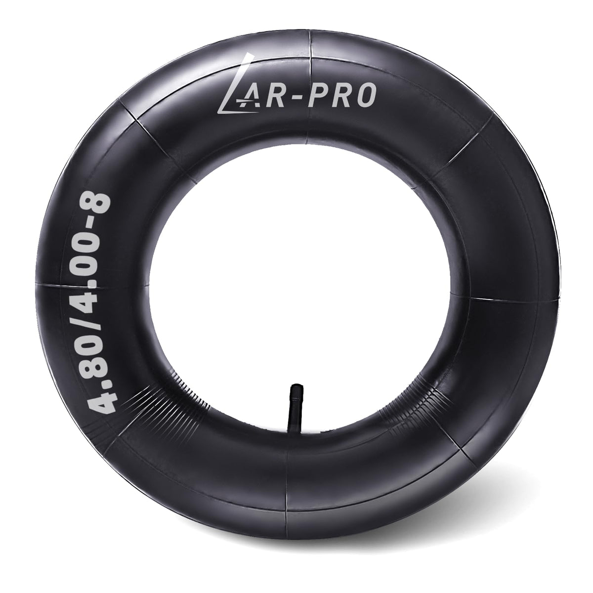 4.80/4.00-8" Heavy Duty Inner Tube with TR-13 Straight Valve Stem (1-Pack) G566