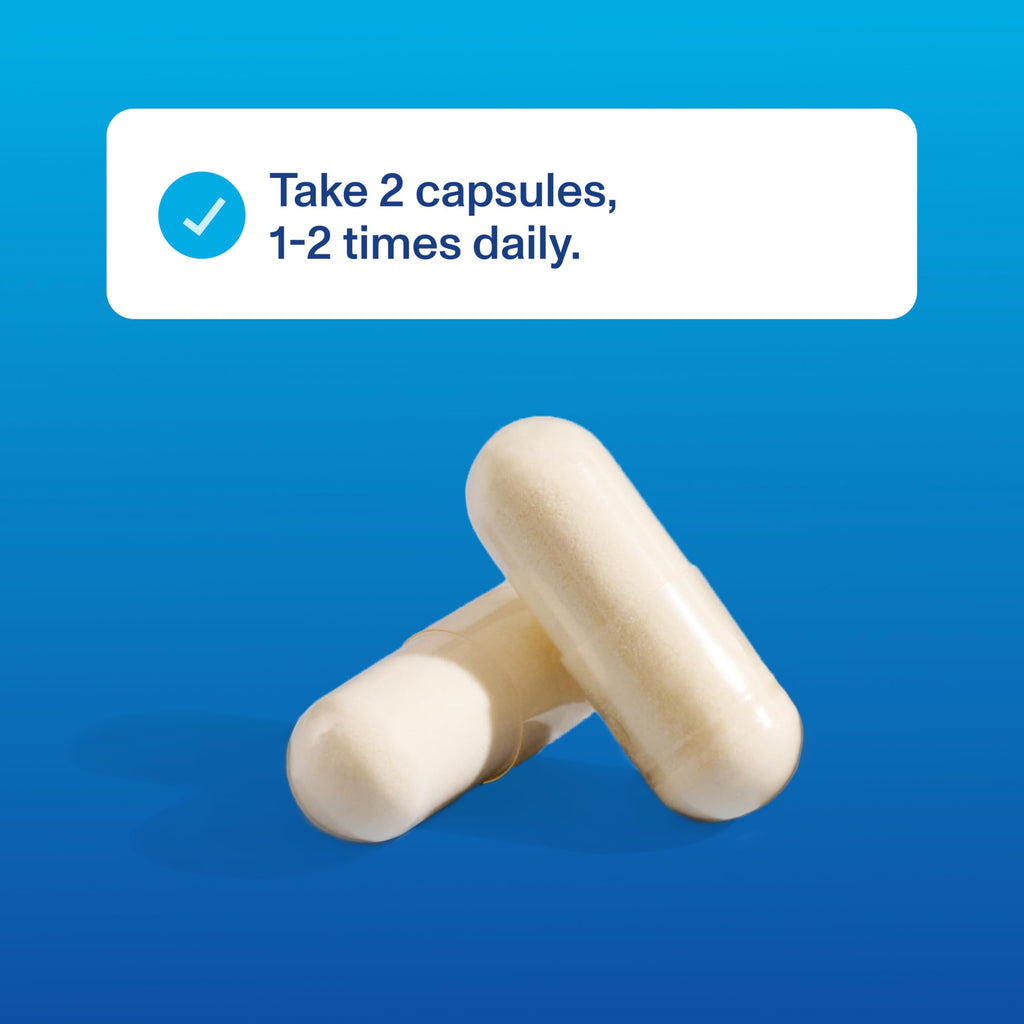 Collagen Complex 60 Capsules K1032