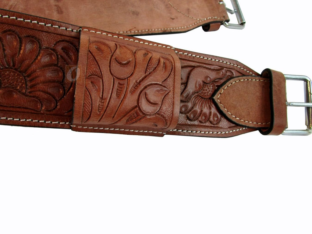 36" Leather Western Saddle Girth E54554