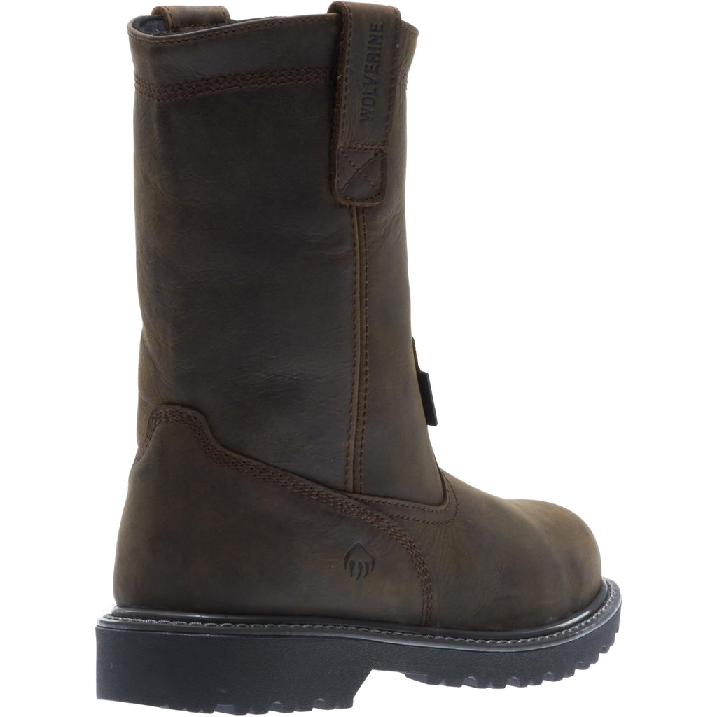 Waterproof Steel Toe Work Boot Y3822