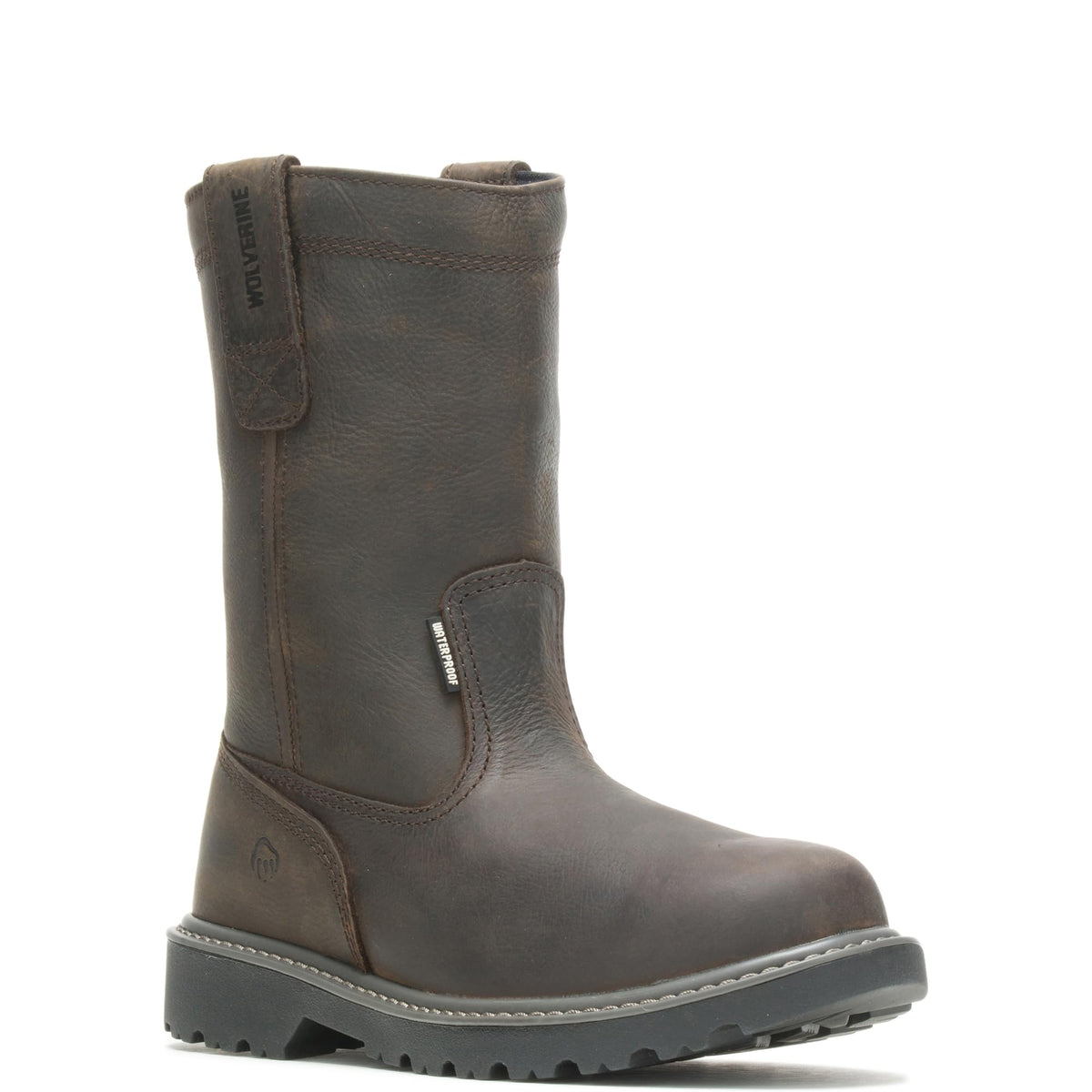 Waterproof Steel Toe Work Boot Y3822