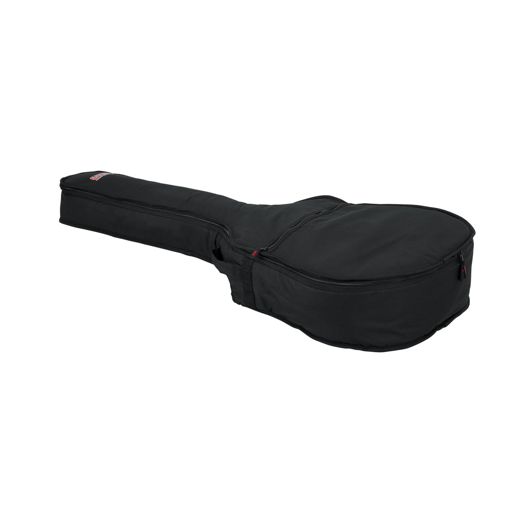 Foam Padded Acoustic Bass Guitar Gig Bag M15283