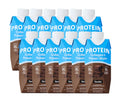 Chocolate Protein Collagen Shake 30g Protein 12 Count F536