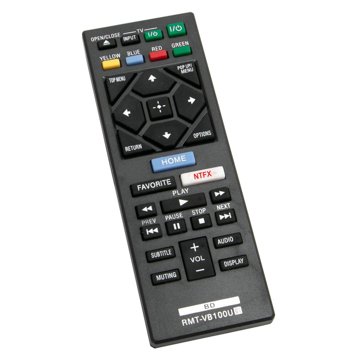 DVD Remote D56445