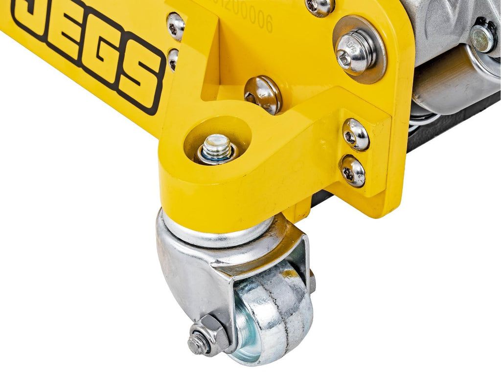 3-Ton Aluminum Floor Jack W87615