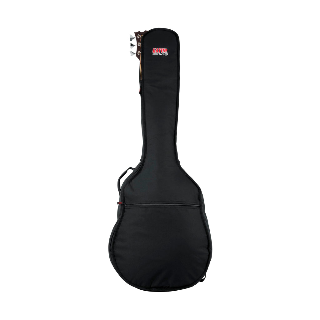 Foam Padded Acoustic Bass Guitar Gig Bag M15283