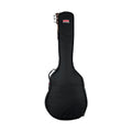 Foam Padded Acoustic Bass Guitar Gig Bag M15283