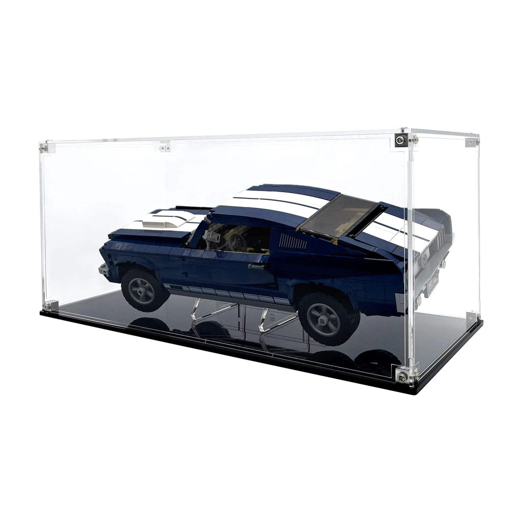 Clear Acrylic Display Case O913