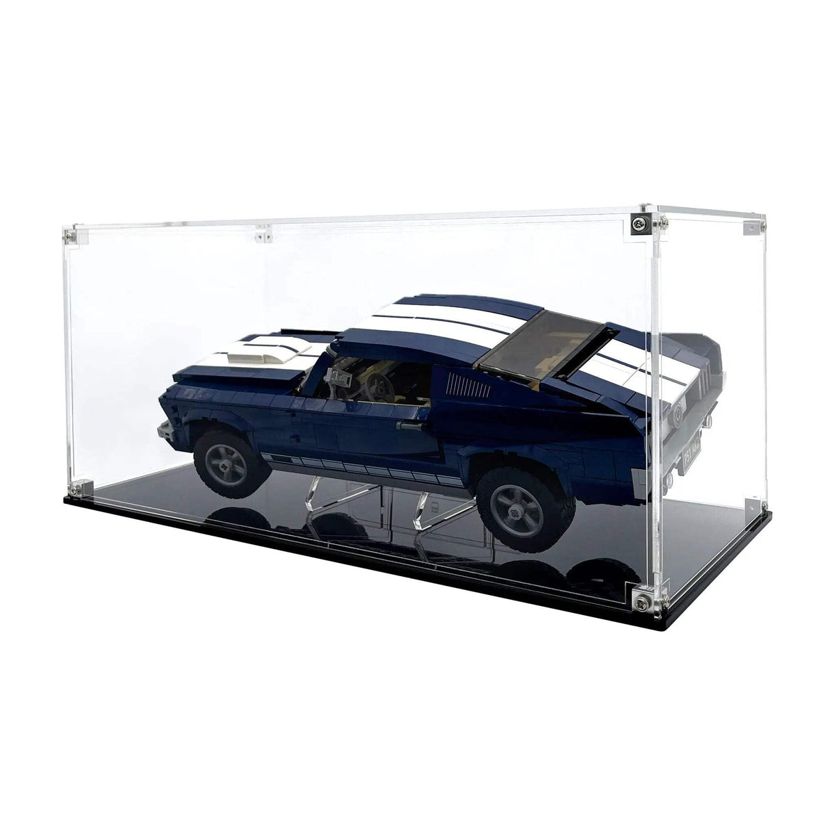 Clear Acrylic Display Case O913