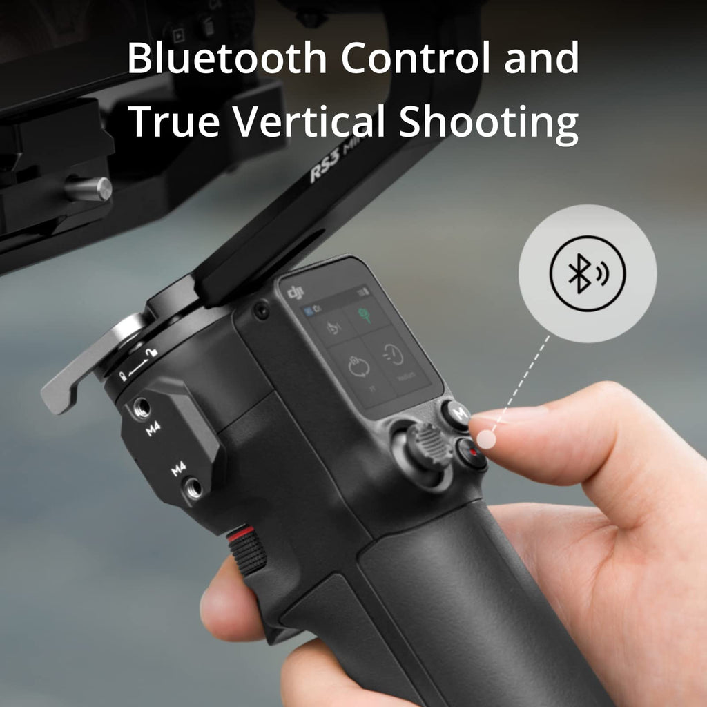 3-Axis Mirrorless Gimbal Stabilizer C630452