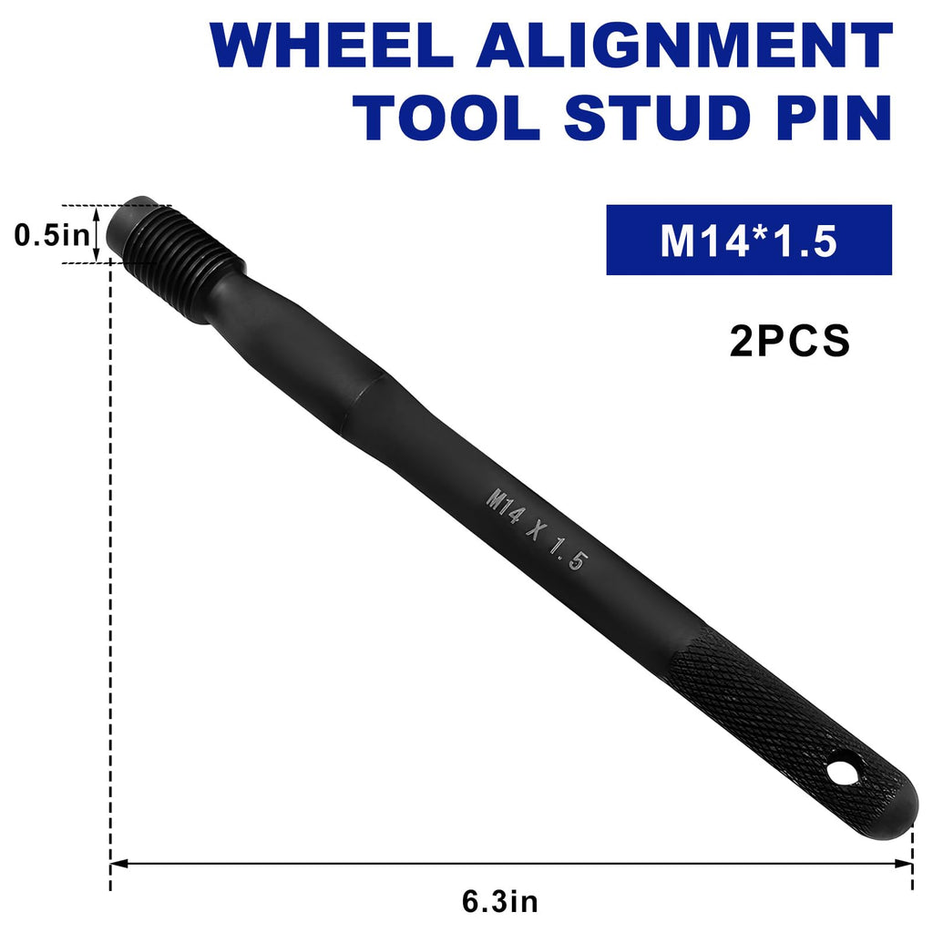 M14×1.5 Steel Wheel Alignment Pin W32884