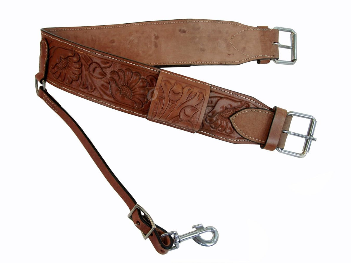 36" Leather Western Saddle Girth E54554