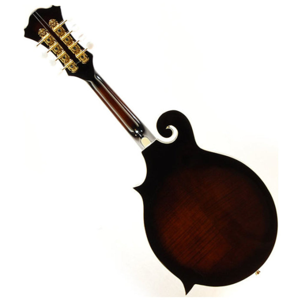 Dark Violin Sunburst Gloss Electric Guitar I493