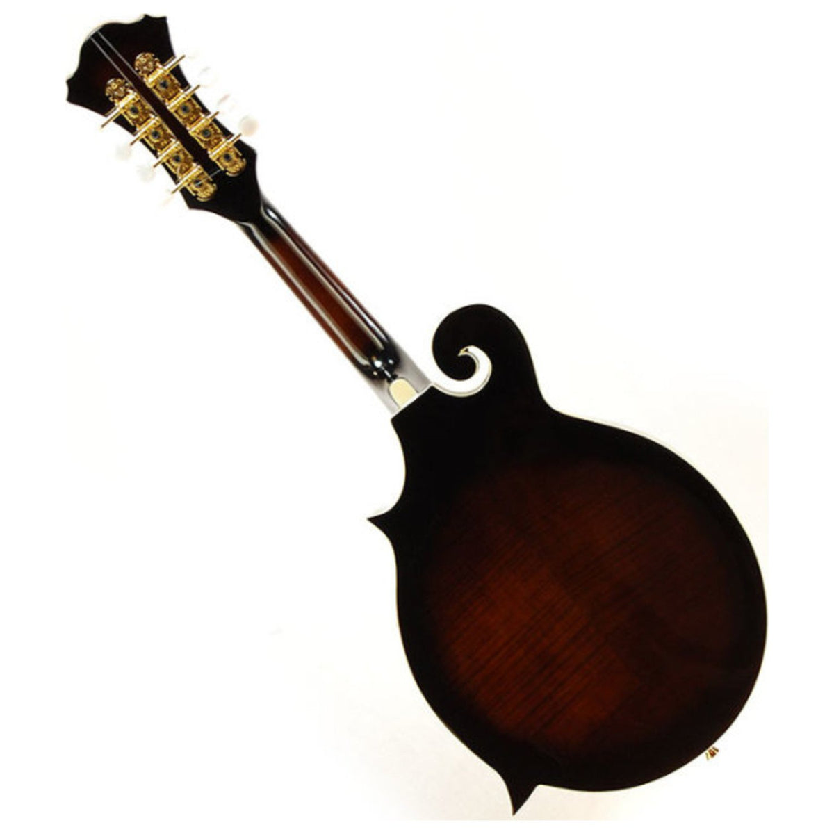 Dark Violin Sunburst Gloss Electric Guitar I493