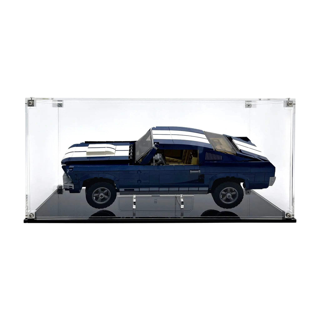 Clear Acrylic Display Case O913