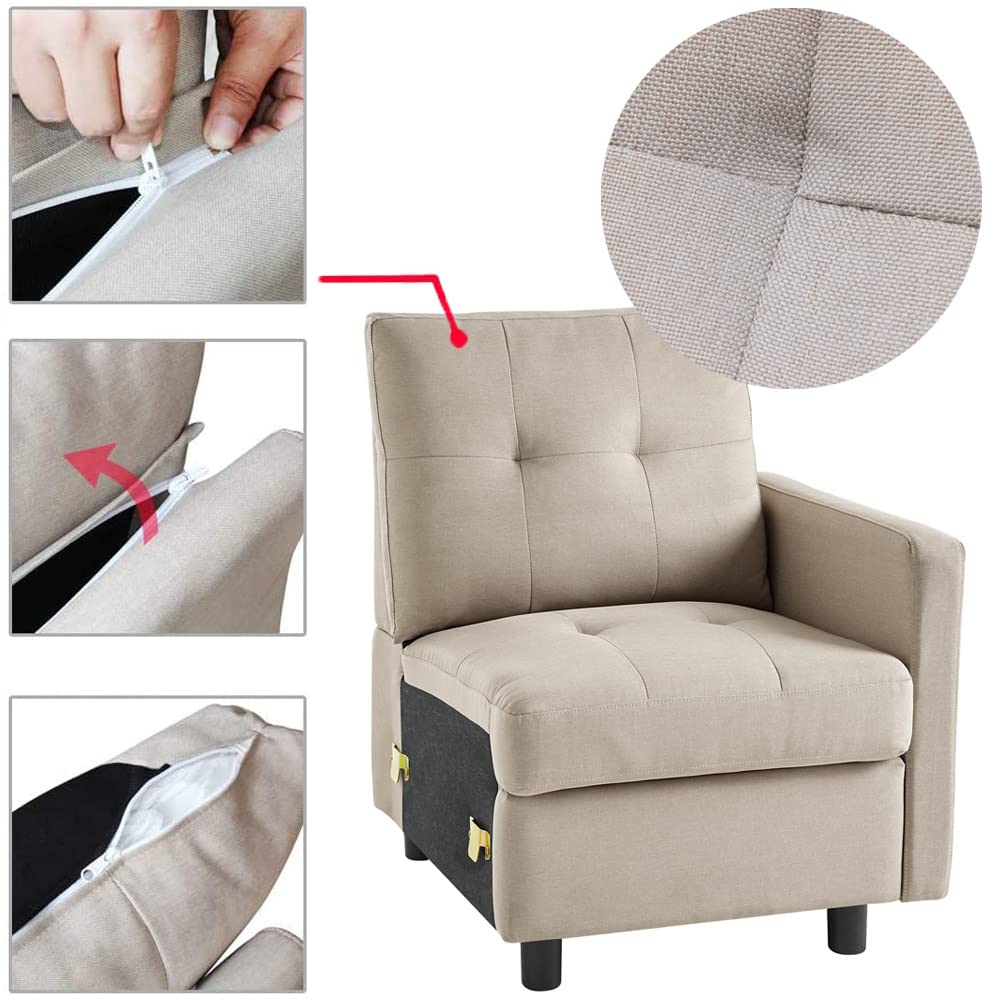 Right Facing Sectional Sofa F61582