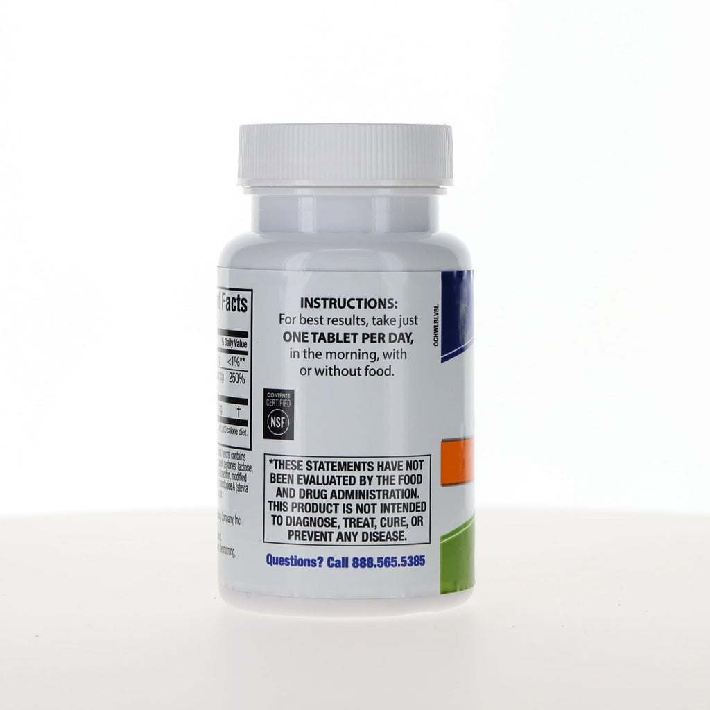 Orange Chewables 3-Pack D495