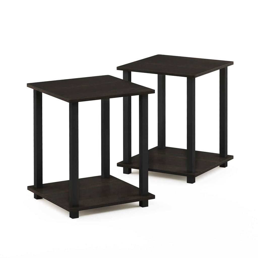 3-Tier TV Stand and End Tables Set F687