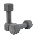 Dumbbells Set of 2 Hex Free Weights K661