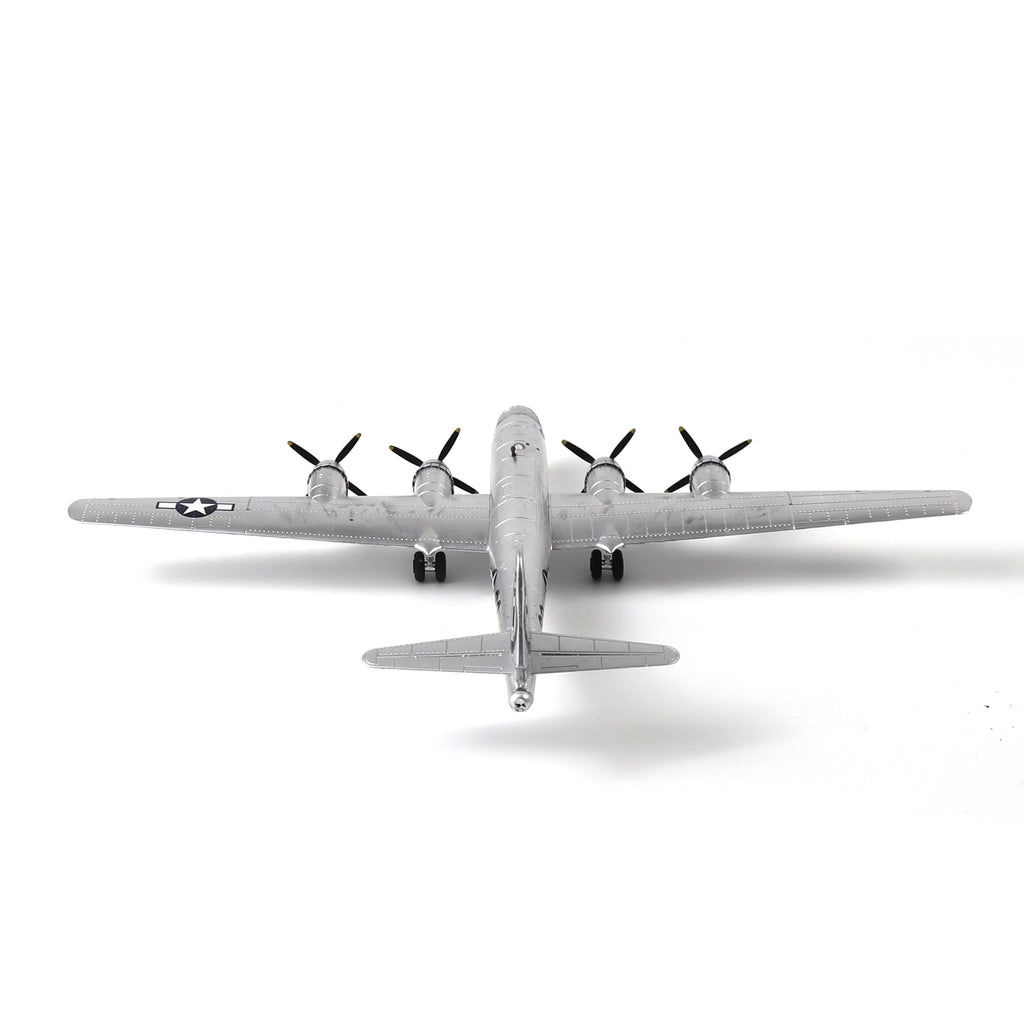 1/72 Scale B-29 Bomber Diecast Airplane Model Kit Z365