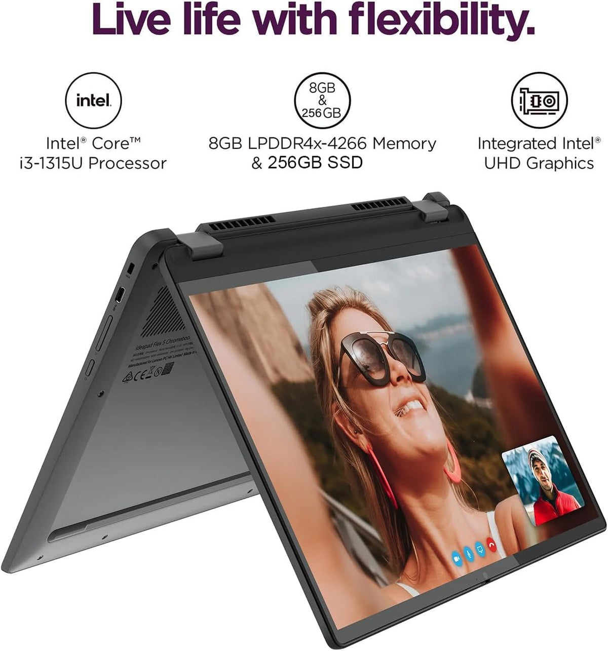 14" 2-in-1 Chromebook D43244