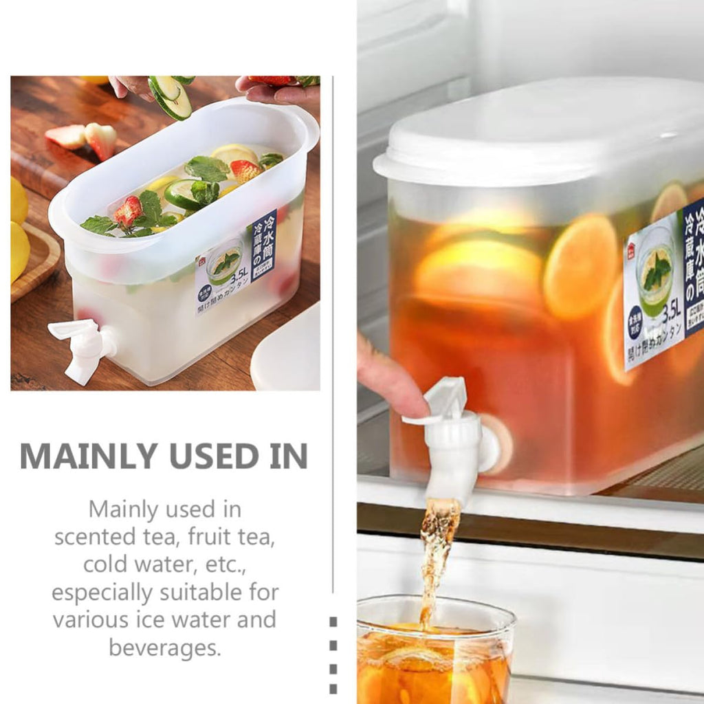 3.5L Cold Beverage Dispenser with Faucet V535809