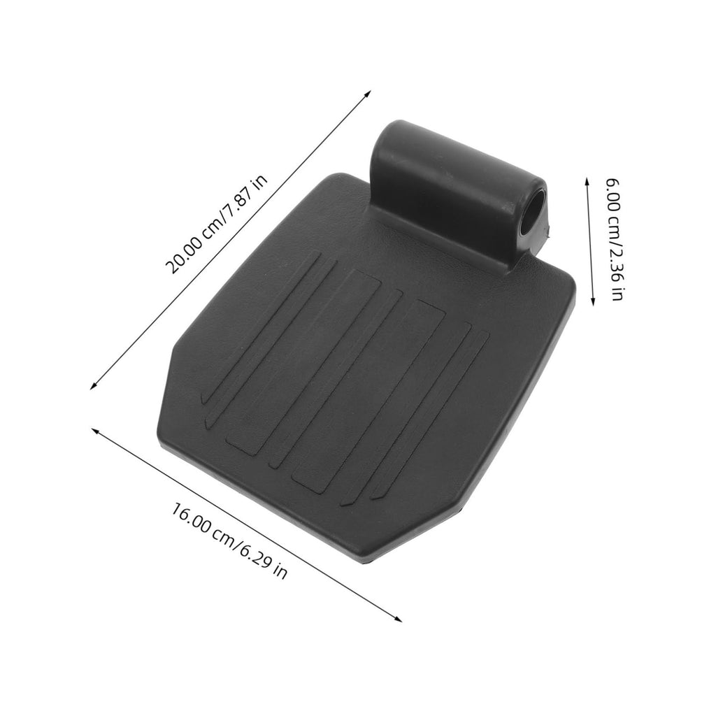 Adjustable Universal Wheelchair Footrest Pedals Heavy Duty Leg Rest Q35012