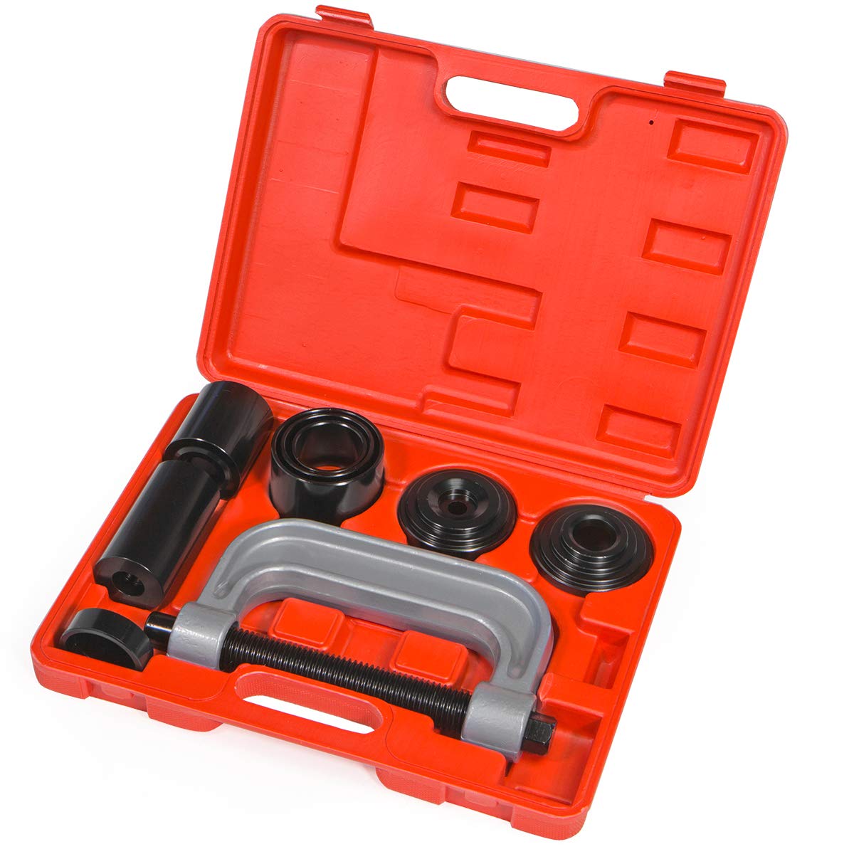 4-in-1 Ball Joint Service Tool Set with Case E7483