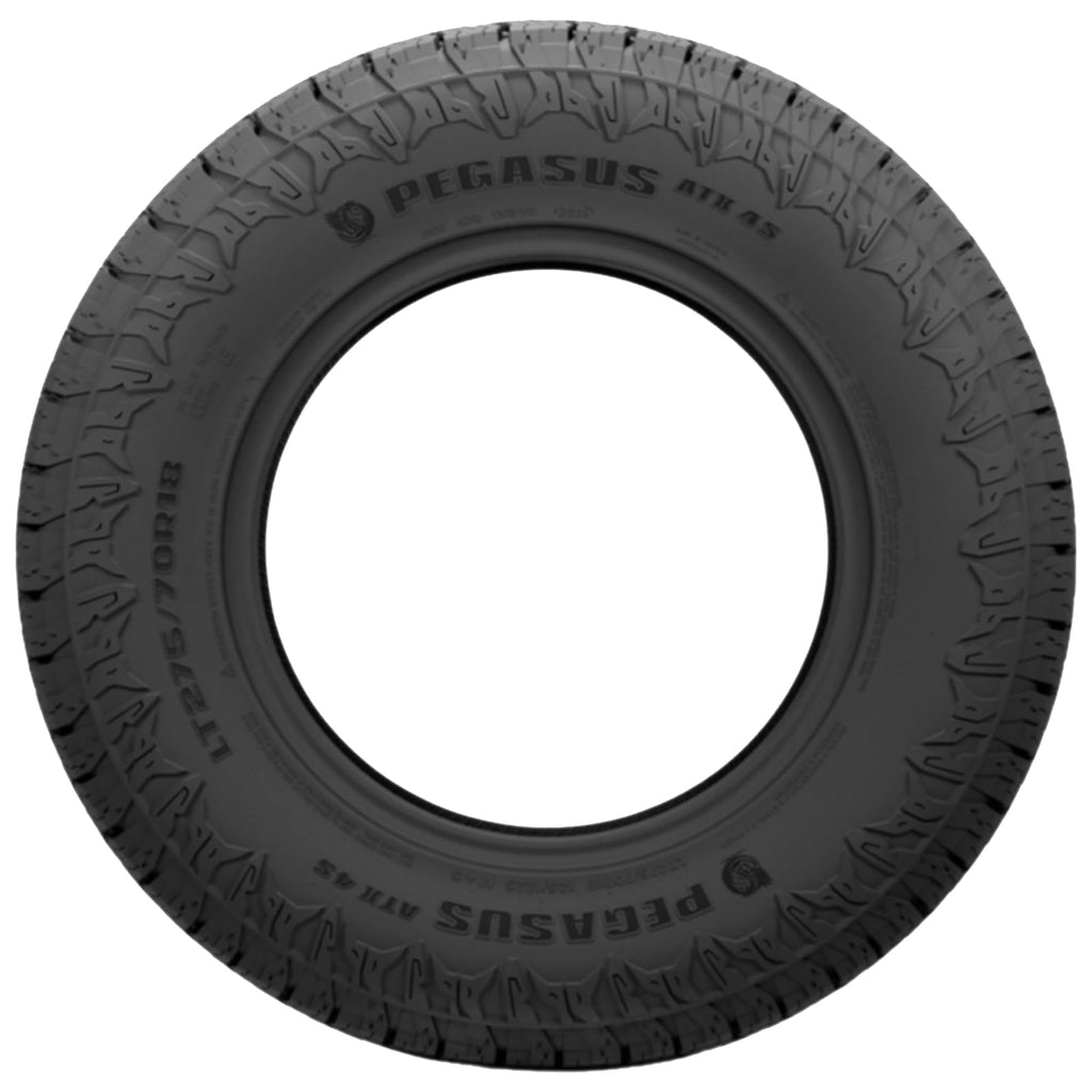 275/55R20 117T XL All Terrain Tire Q2468
