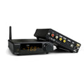 Black Headphone Amplifier DAC Amp Preamp Y854794