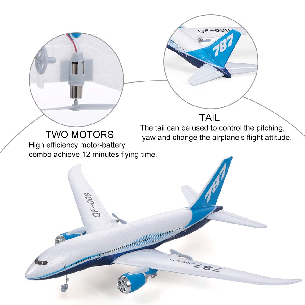 Miniature Remote Control EPP Airplane A207172