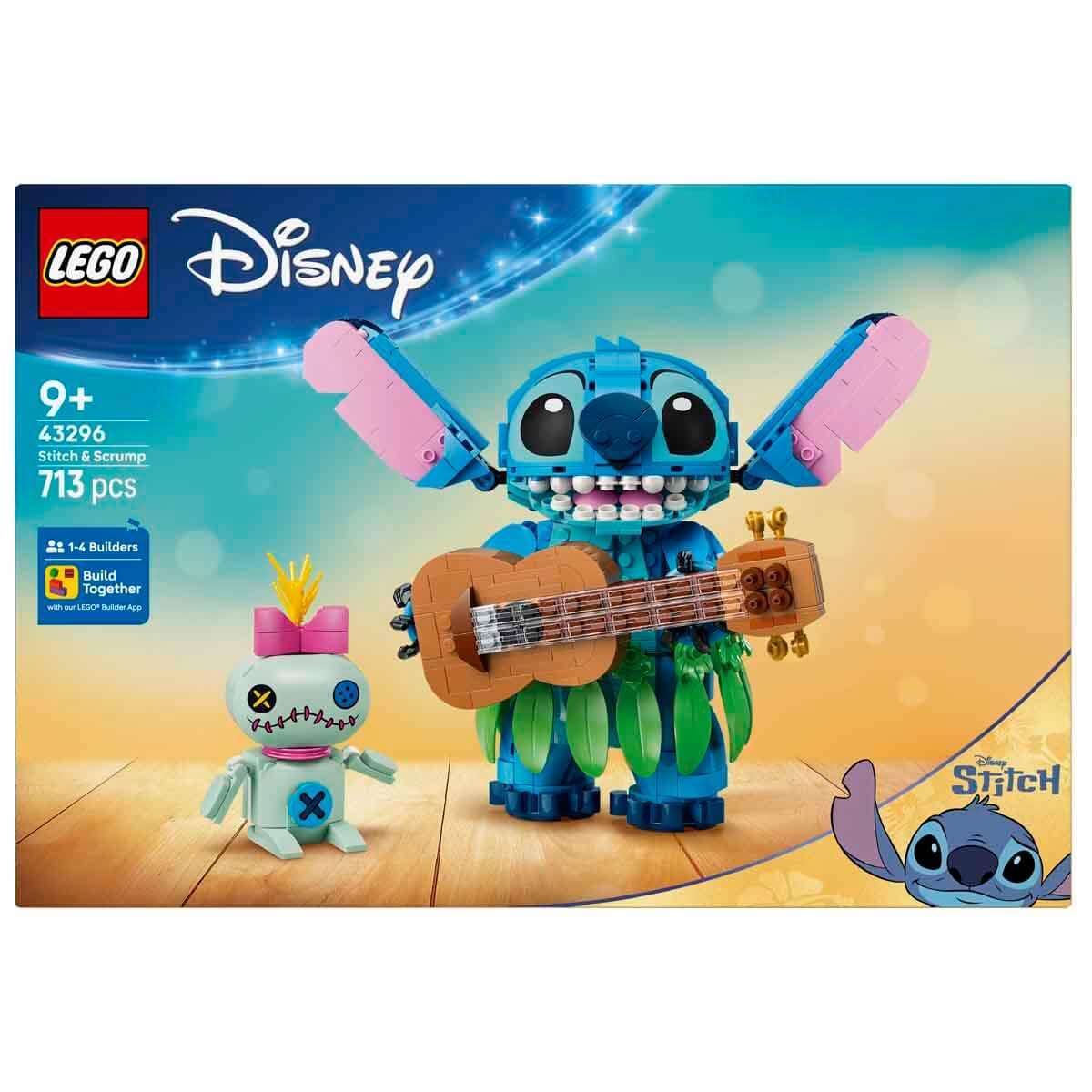 Lego Disney Blocks D697139