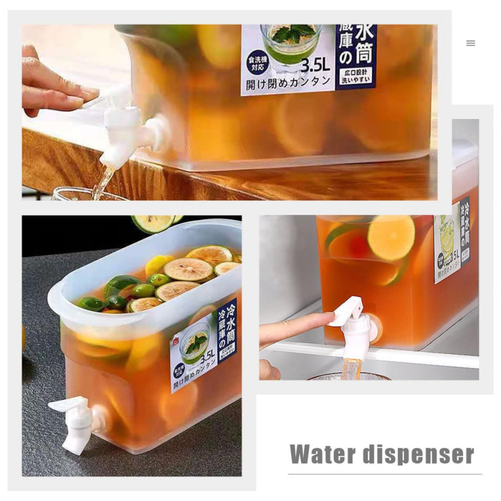 3.5L Cold Beverage Dispenser with Faucet V535809