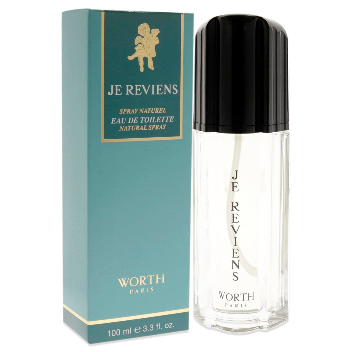 Eau De Toilette Spray 3.3 Ounces F79997