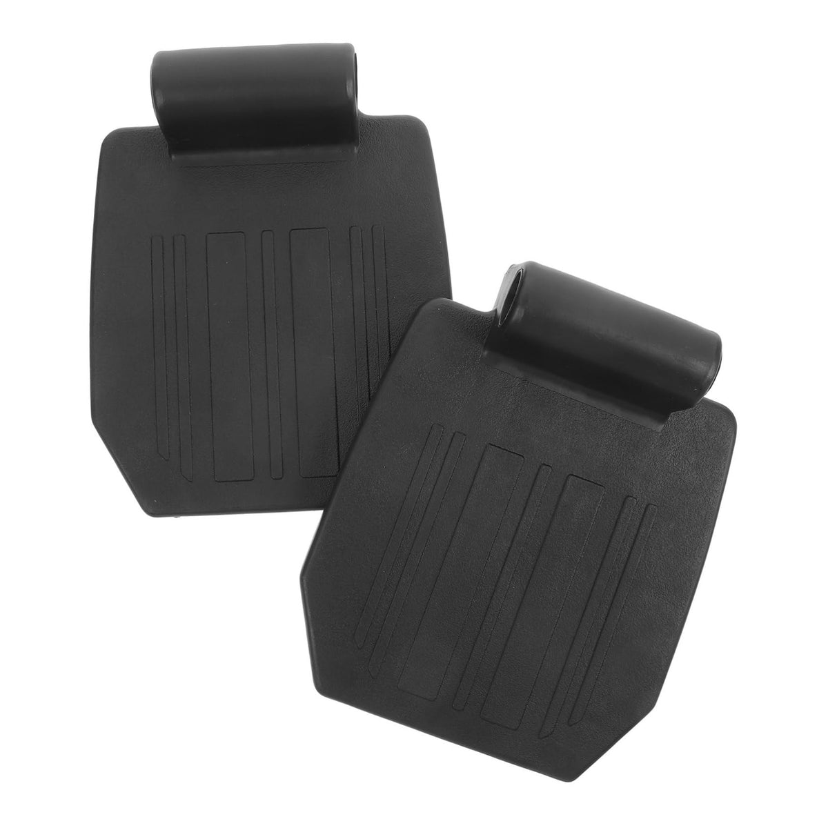 Adjustable Universal Wheelchair Footrest Pedals Heavy Duty Leg Rest Q35012