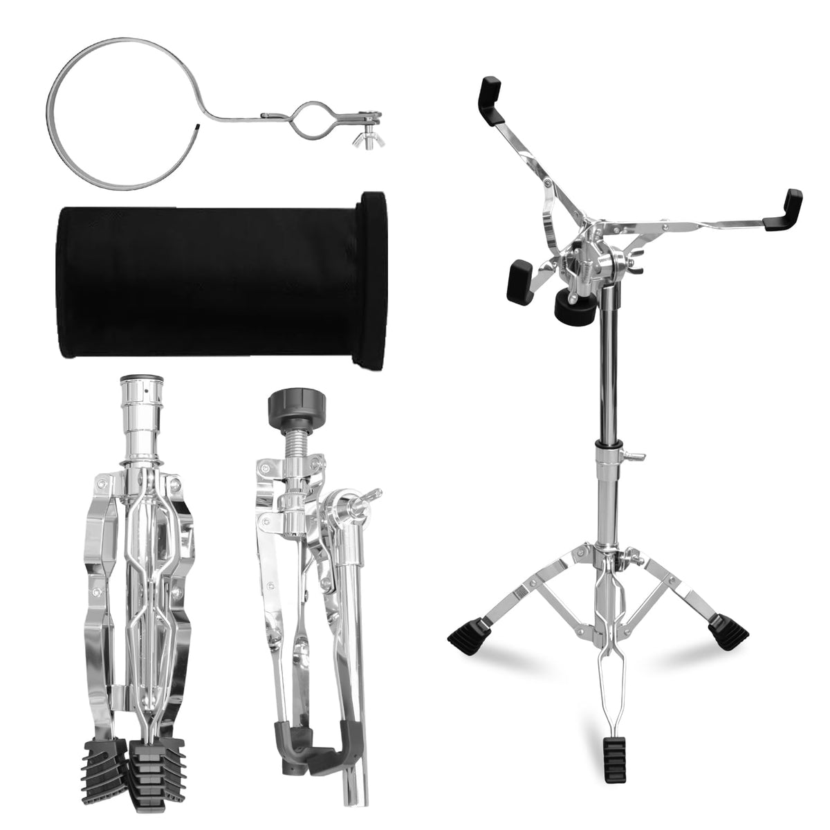 Adjustable Tripod Snare Drum Stand F988950