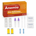 Iron Deficiency at Home Test Kit 2-Pack T313618